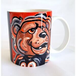 Chicago Bears Mug, 11oz Ceramic Mug Justin Patten Design